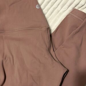 lululemon athletica Brown Leggings